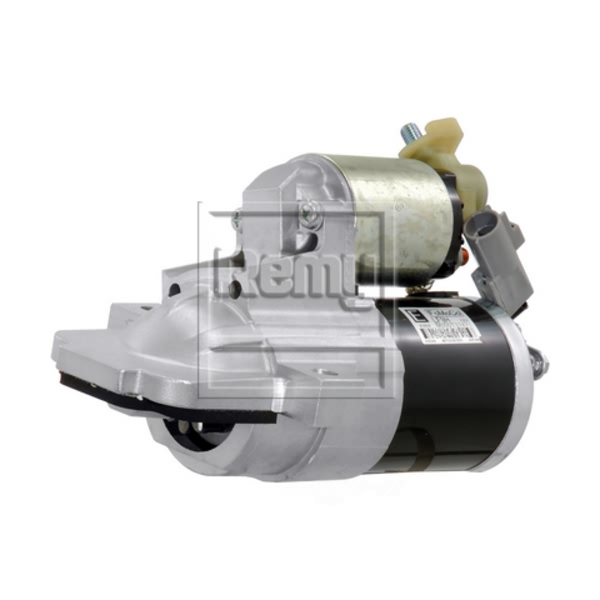 Remy Remanufactured Starter 16162