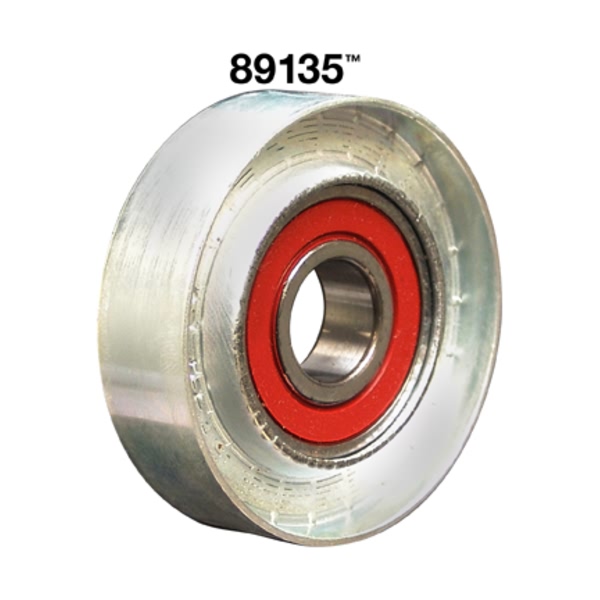 Dayco No Slack Light Duty Idler Tensioner Pulley 89135