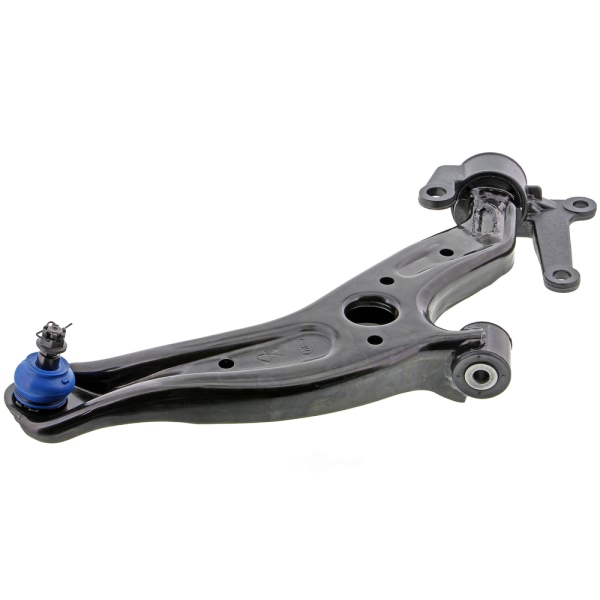 Mevotech Supreme Front Passenger Side Lower Non Adjustable Control Arm And Ball Joint Assembly CMS60108