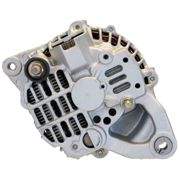 Denso Remanufactured Alternator 210-4122