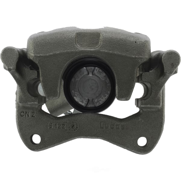 Centric Remanufactured Semi-Loaded Rear Driver Side Brake Caliper 141.33524