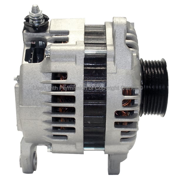 Quality-Built Alternator Remanufactured 13901