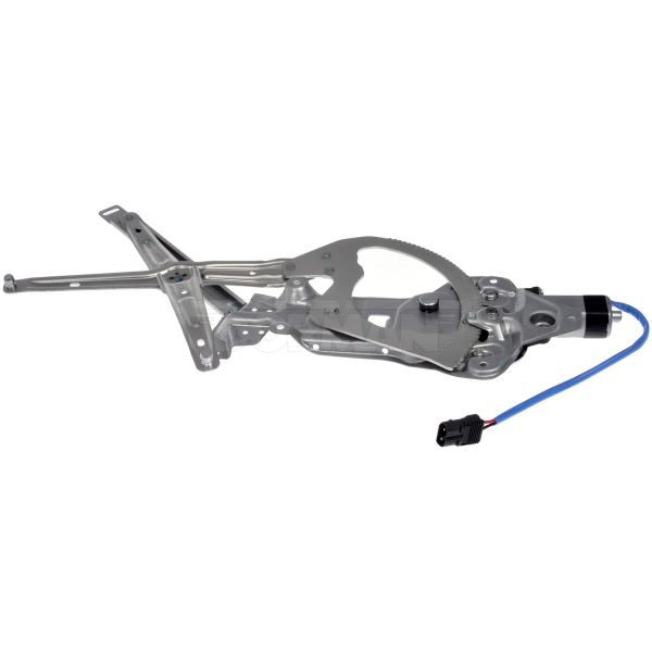 Dorman OE Solutions Front Driver Side Power Window Regulator And Motor Assembly 741-410