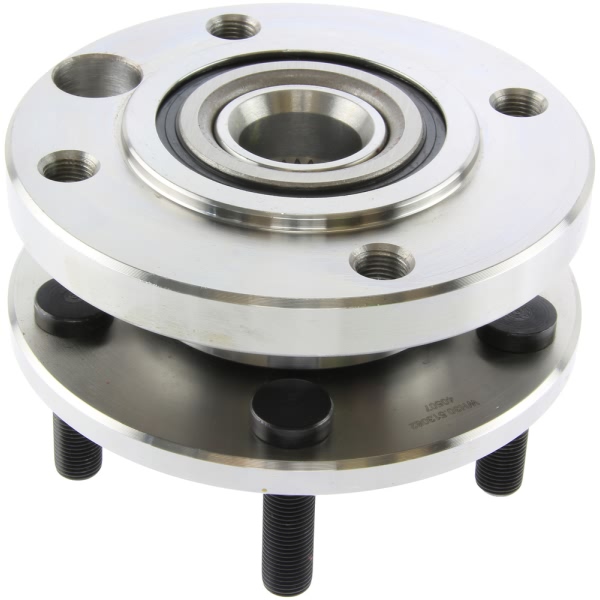 Centric C-Tek™ Front Passenger Side Standard Driven Axle Bearing and Hub Assembly 400.67002E