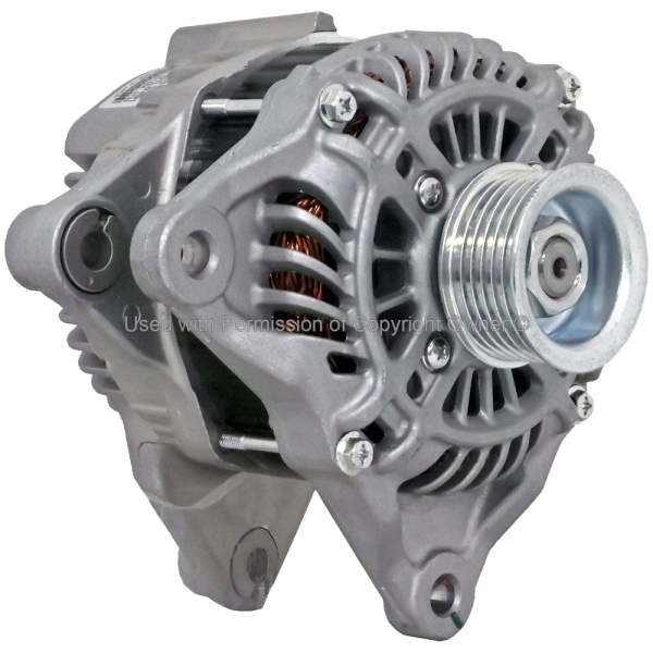 Quality-Built Alternator Remanufactured 10220