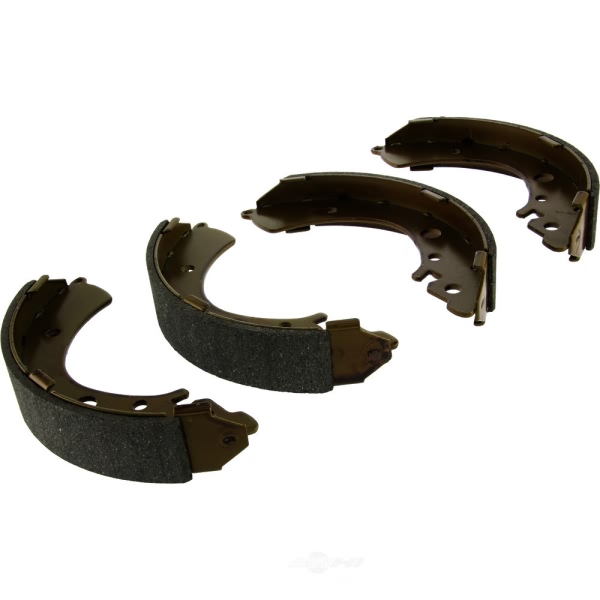 Centric Premium Rear Drum Brake Shoes 111.05170