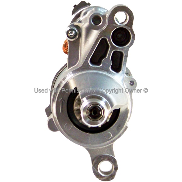 Quality-Built Starter Remanufactured 19516