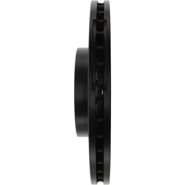 Centric Premium Vented Front Brake Rotor 125.39040