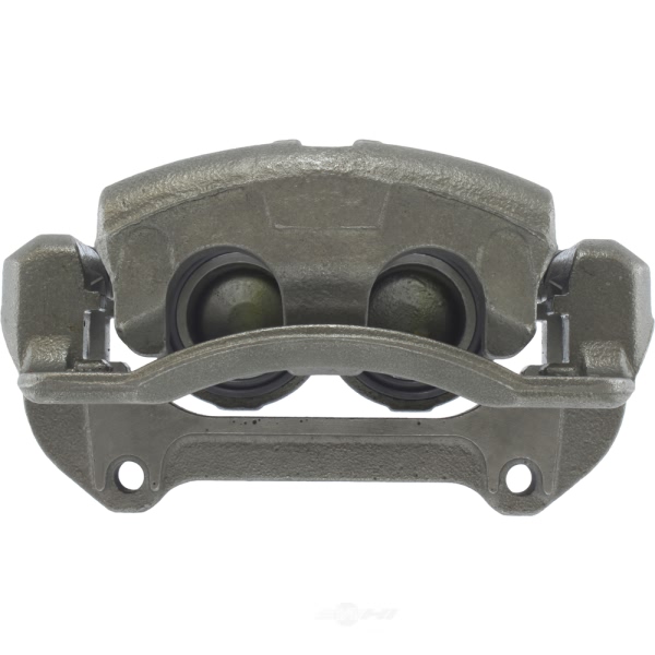 Centric Remanufactured Semi-Loaded Front Driver Side Brake Caliper 141.50232