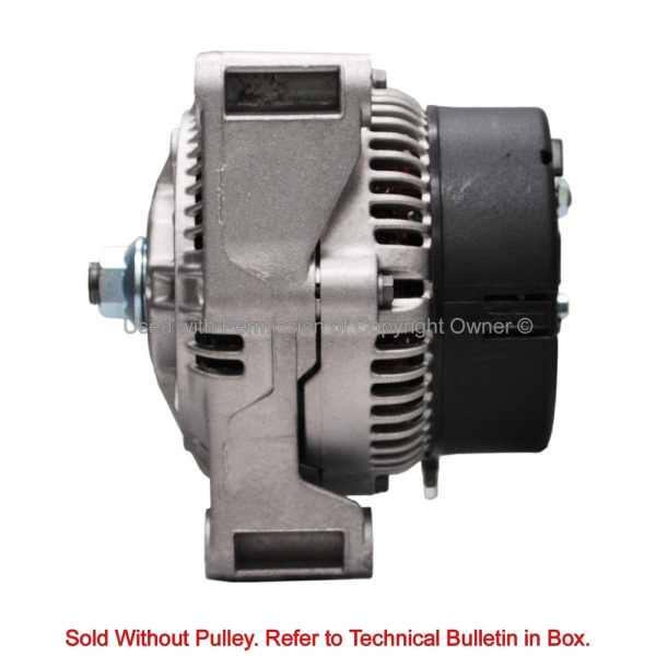 Quality-Built Alternator Remanufactured 15160