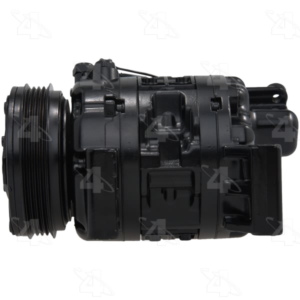 Four Seasons Remanufactured A C Compressor With Clutch 57458