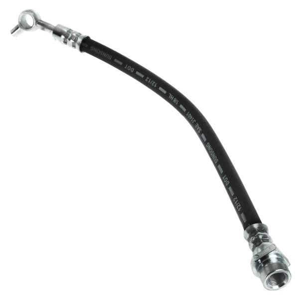 Centric Rear Passenger Side Brake Hose 150.51335