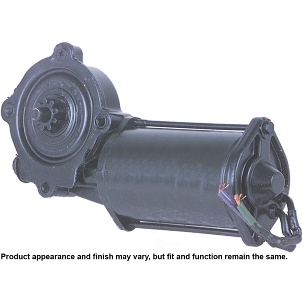 Cardone Reman Remanufactured Window Lift Motor 42-437