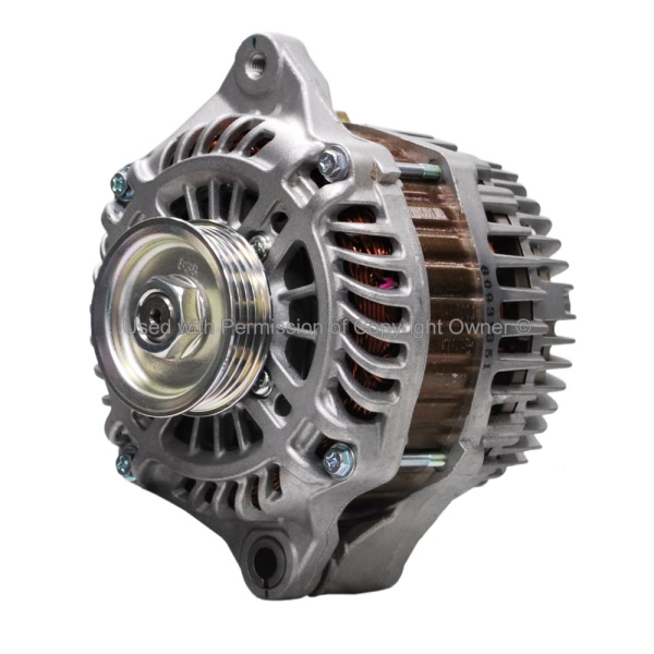 Quality-Built Alternator Remanufactured 15716