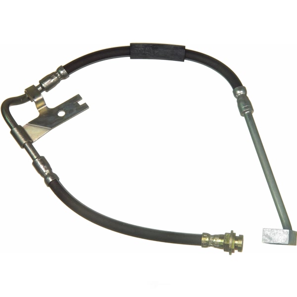 Wagner Front Passenger Side Brake Hydraulic Hose BH124759