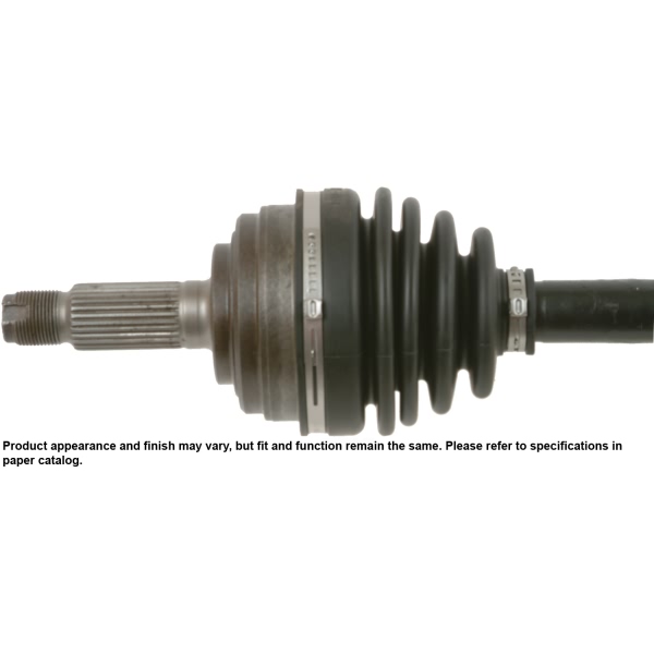 Cardone Reman Remanufactured CV Axle Assembly 60-4026