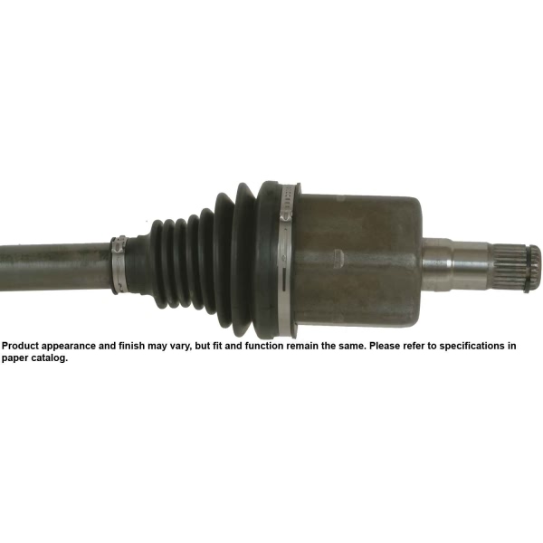 Cardone Reman Remanufactured CV Axle Assembly 60-7333