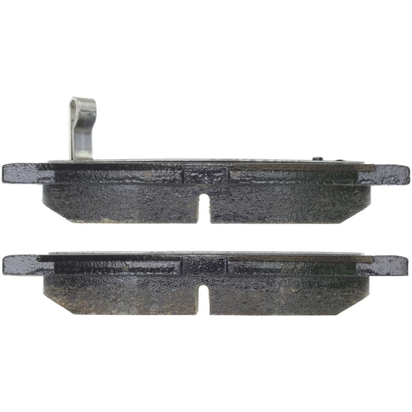 Centric Posi Quiet™ Ceramic Brake Pads With Shims And Hardware 105.08130