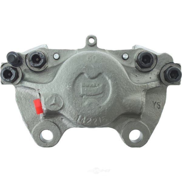 Centric Remanufactured Semi-Loaded Front Passenger Side Brake Caliper 141.35075