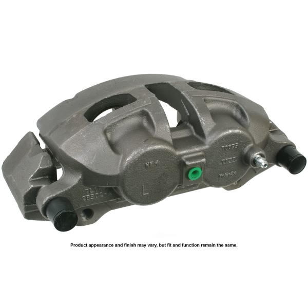 Cardone Reman Remanufactured Unloaded Caliper w/Bracket 18-B5061