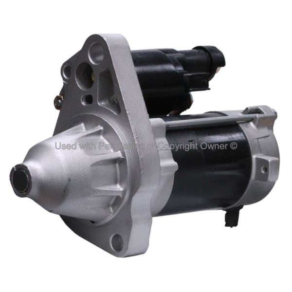 Quality-Built Starter Remanufactured 19471