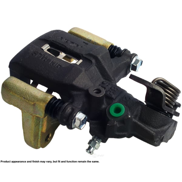 Cardone Reman Remanufactured Unloaded Caliper w/Bracket 19-B1612