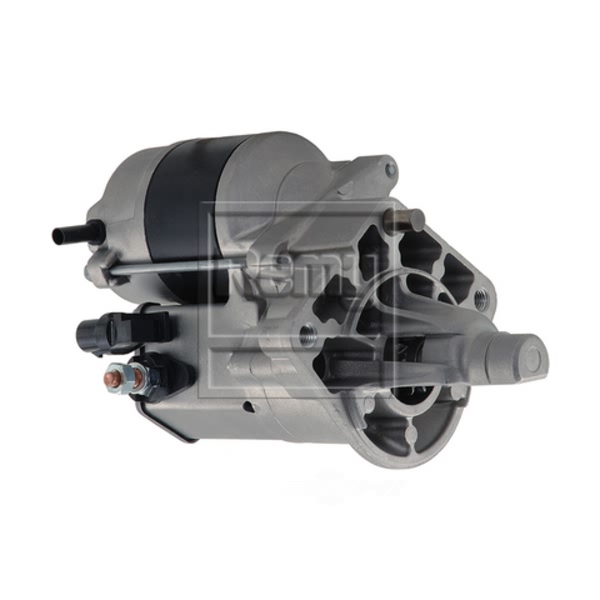 Remy Remanufactured Starter 17725