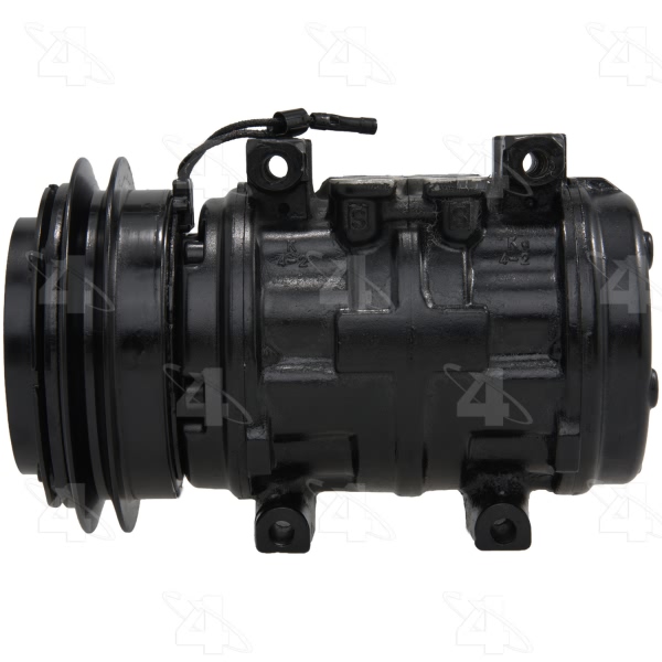 Four Seasons Remanufactured A C Compressor With Clutch 77309