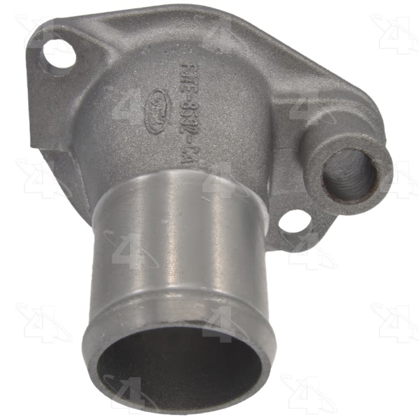 Four Seasons Engine Coolant Water Outlet W O Thermostat 85189