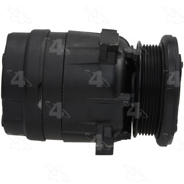 Four Seasons Remanufactured A C Compressor With Clutch 57974