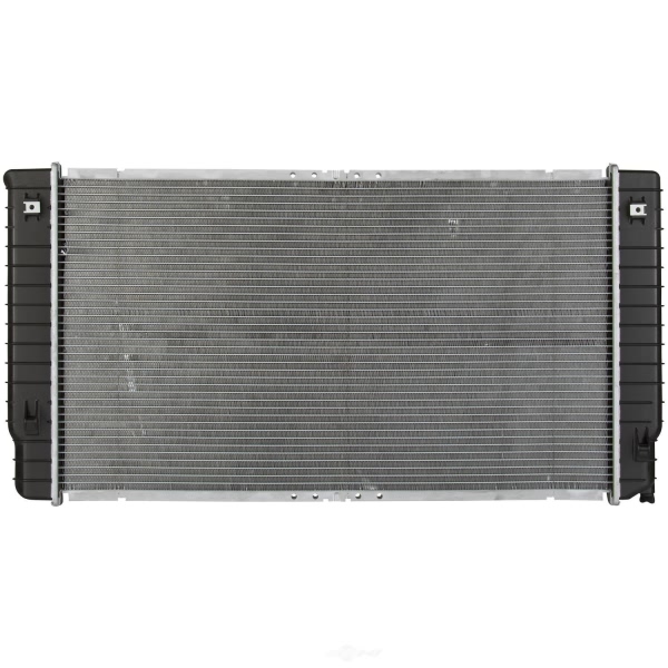 Spectra Premium Complete Radiator CU1700