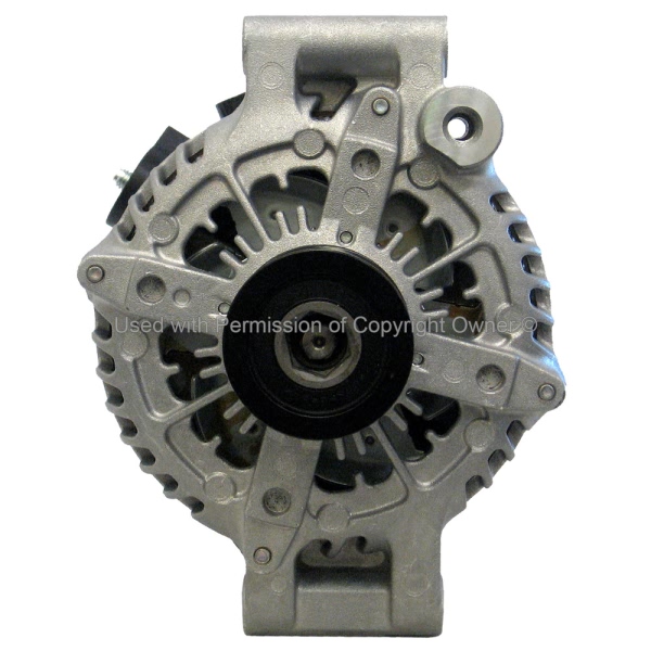 Quality-Built Alternator Remanufactured 10163