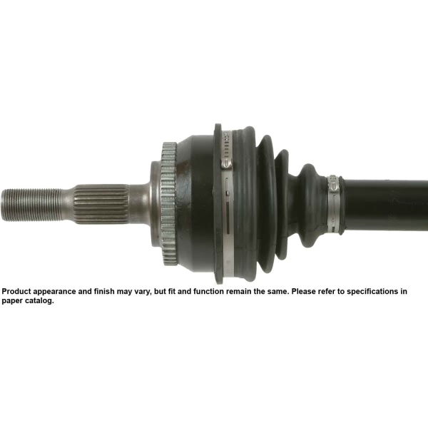 Cardone Reman Remanufactured CV Axle Assembly 60-9199