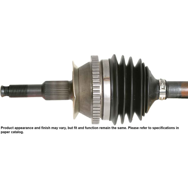 Cardone Reman Remanufactured CV Axle Assembly 60-3318