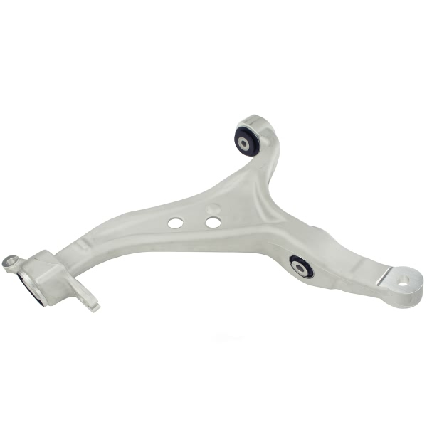 Mevotech Supreme Front Passenger Side Lower Non Adjustable Control Arm CMS101375