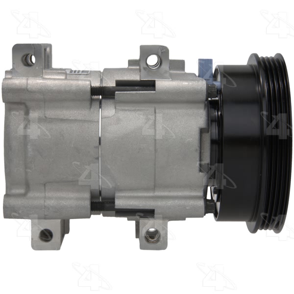 Four Seasons A C Compressor With Clutch 58139