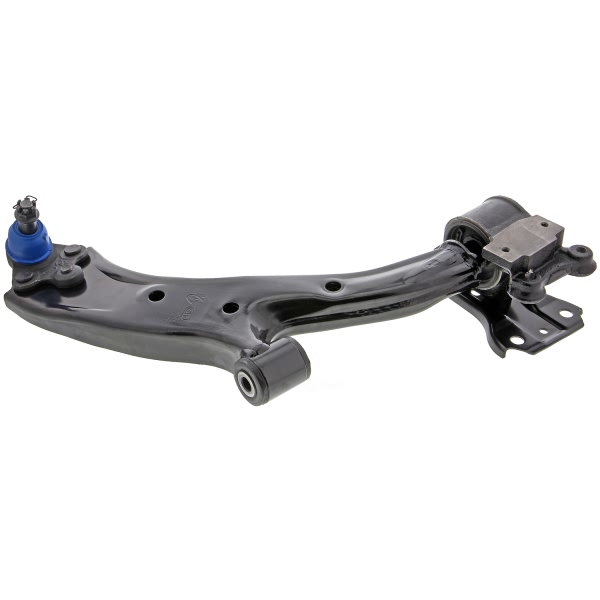 Mevotech Supreme Front Passenger Side Lower Non Adjustable Control Arm And Ball Joint Assembly CMS601260