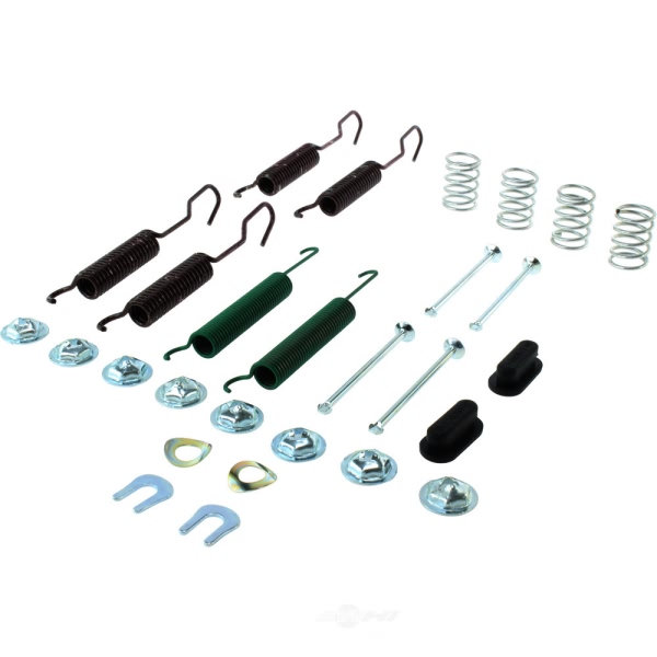 Centric Rear Drum Brake Hardware Kit 118.63006