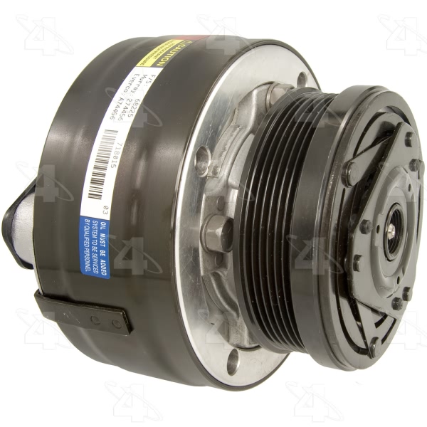 Four Seasons A C Compressor With Clutch 68225