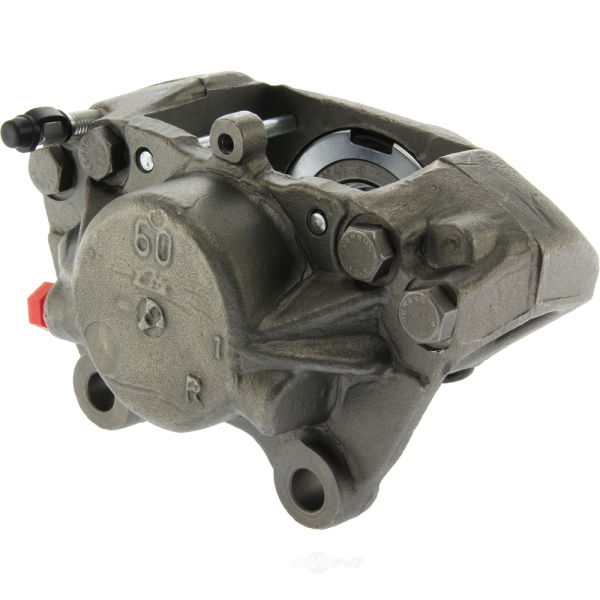 Centric Remanufactured Semi-Loaded Front Passenger Side Brake Caliper 141.35029