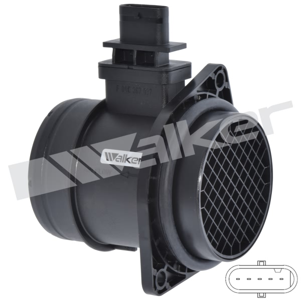 Walker Products Mass Air Flow Sensor 245-1397