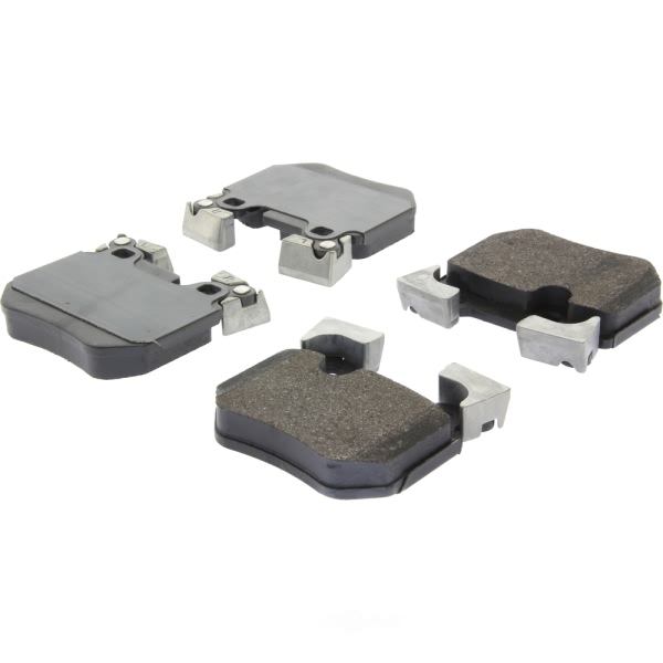 Centric Premium Semi-Metallic Rear Disc Brake Pads 300.13720