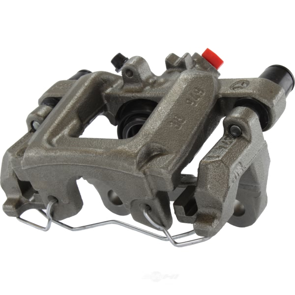 Centric Remanufactured Semi-Loaded Rear Driver Side Brake Caliper 141.35604