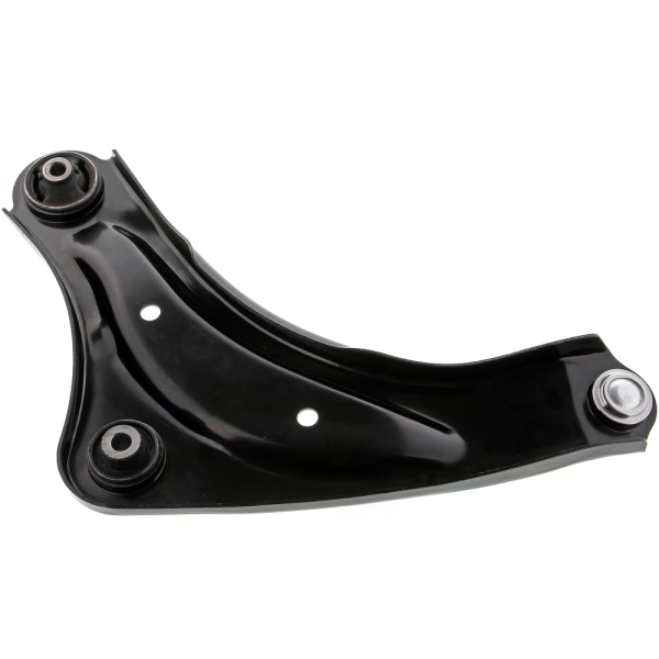 Mevotech Supreme Front Passenger Side Lower Non Adjustable Control Arm And Ball Joint Assembly CMS301222