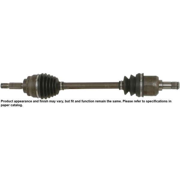 Cardone Reman Remanufactured CV Axle Assembly 60-3480