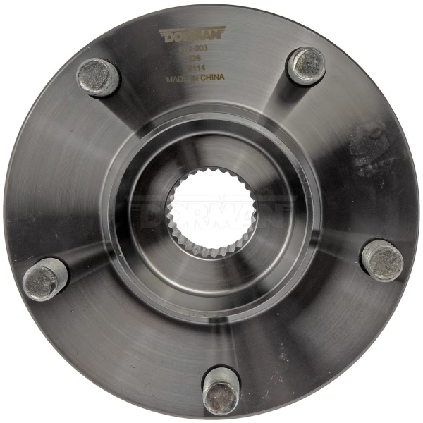 Dorman OE Solutions Front Passenger Side Wheel Hub 930-003