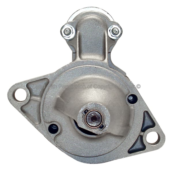 Quality-Built Starter Remanufactured 12115