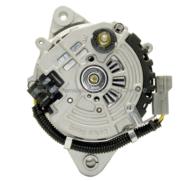 Quality-Built Alternator Remanufactured 13483