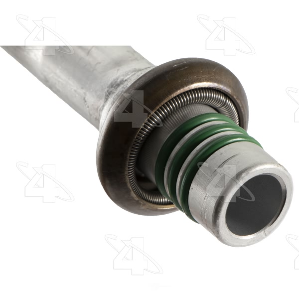 Four Seasons A C Refrigerant Suction Hose 66393