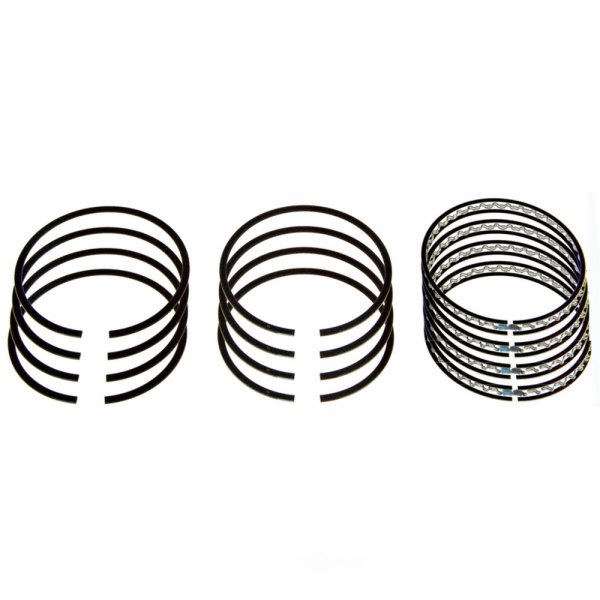 Sealed Power Premium Piston Ring Set W O Coating E-1008KC